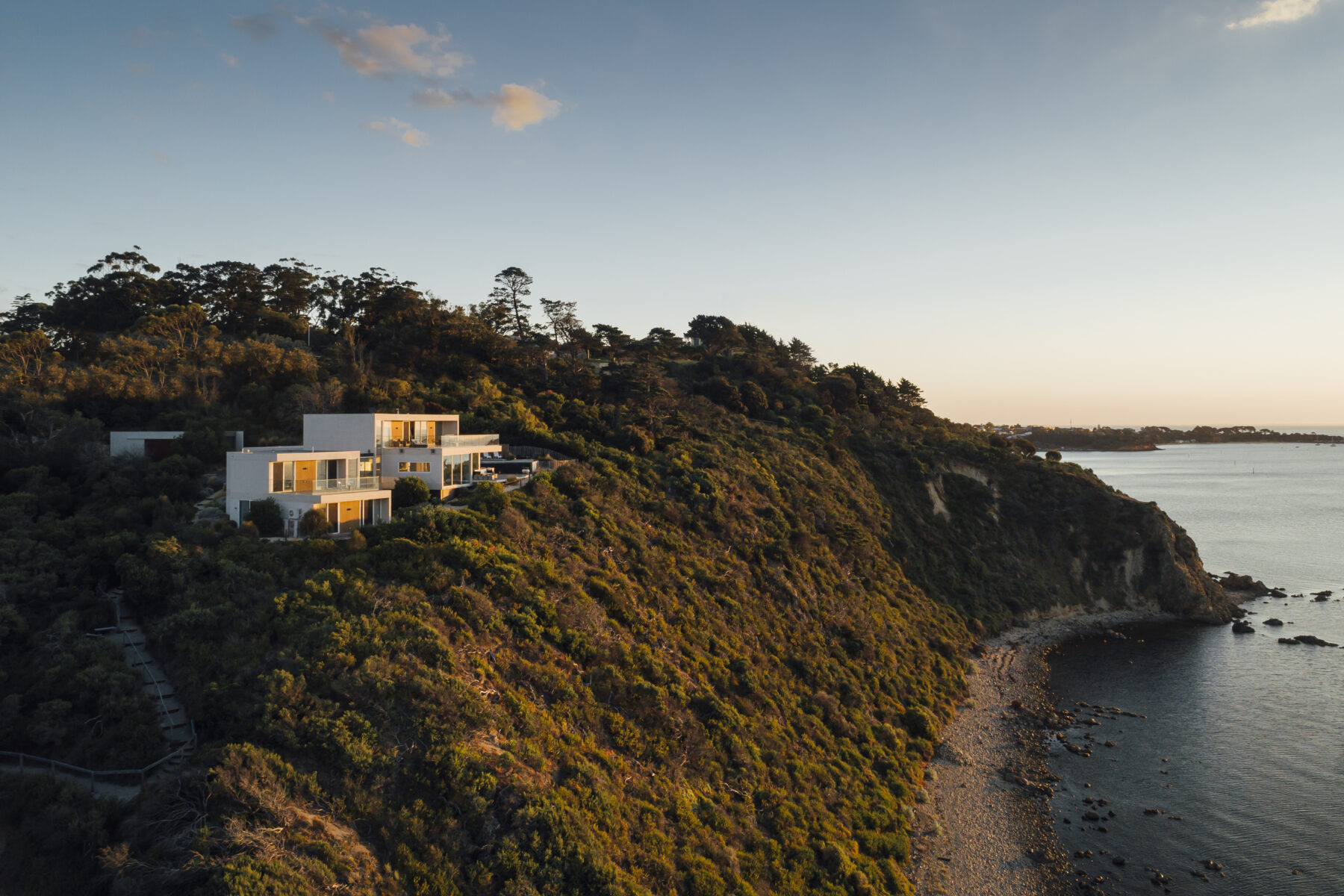 Cliff Residence